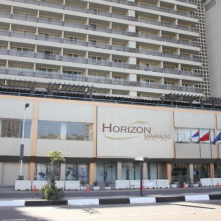 Horizon Shahrazad Hotel El El Cairo Exterior foto