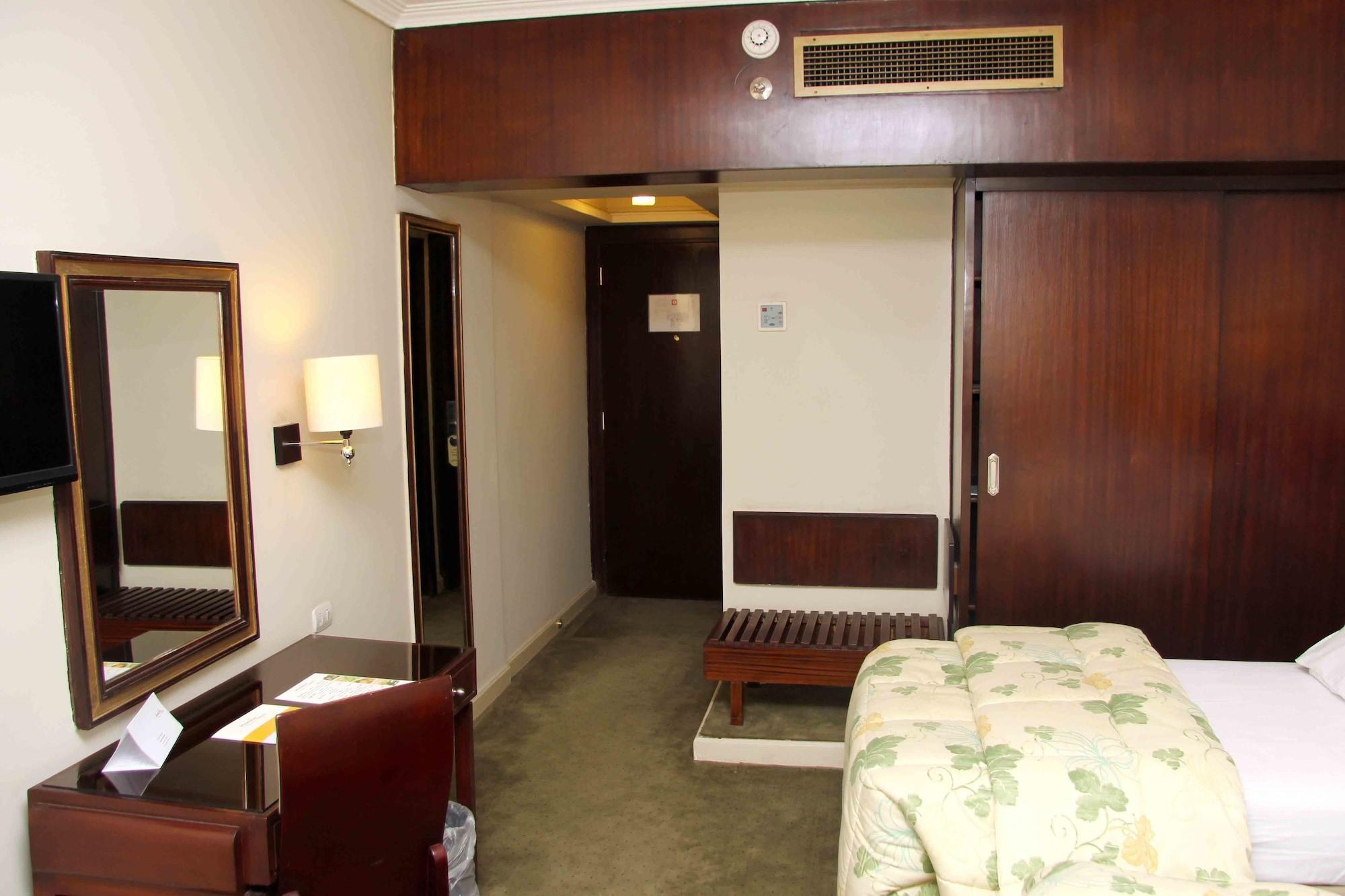 Horizon Shahrazad Hotel Giza Exterior foto