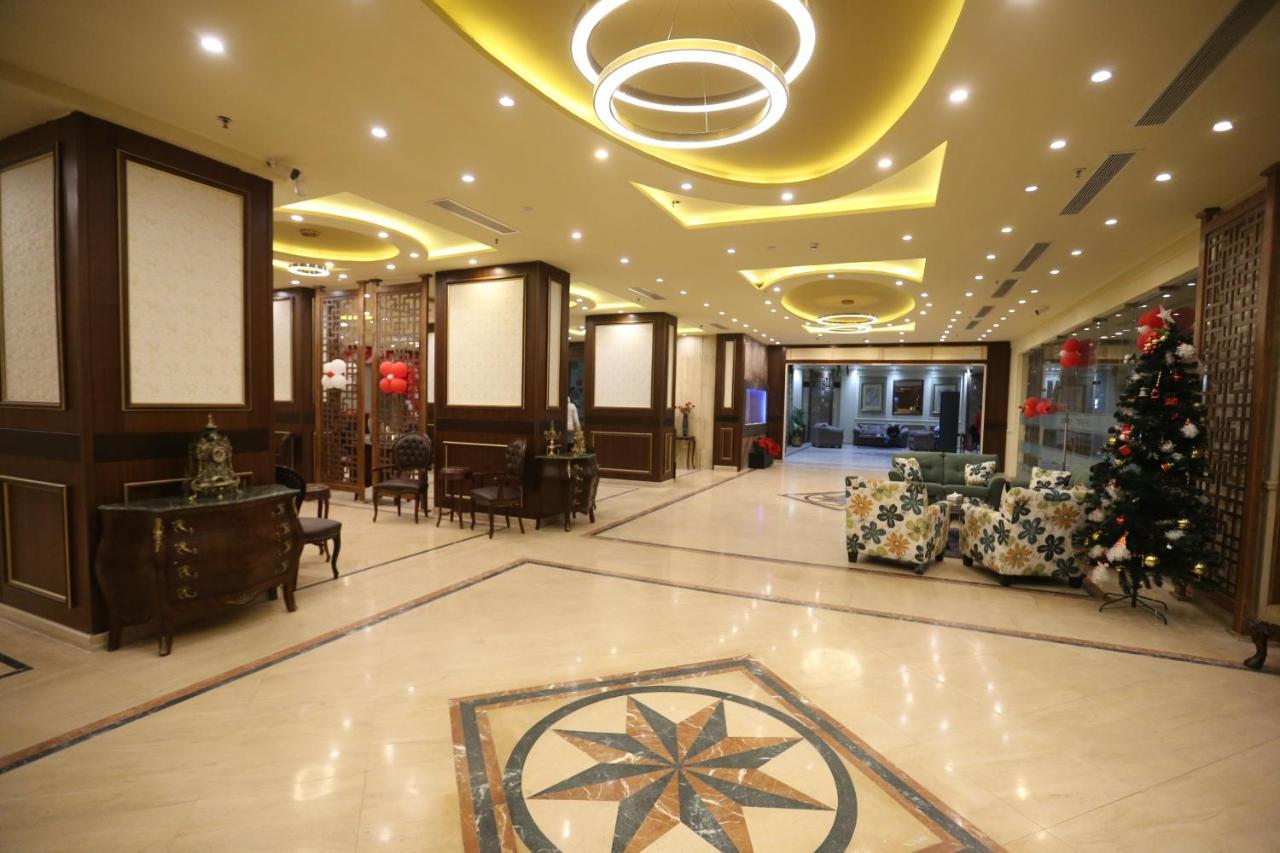 Horizon Shahrazad Hotel Giza Exterior foto