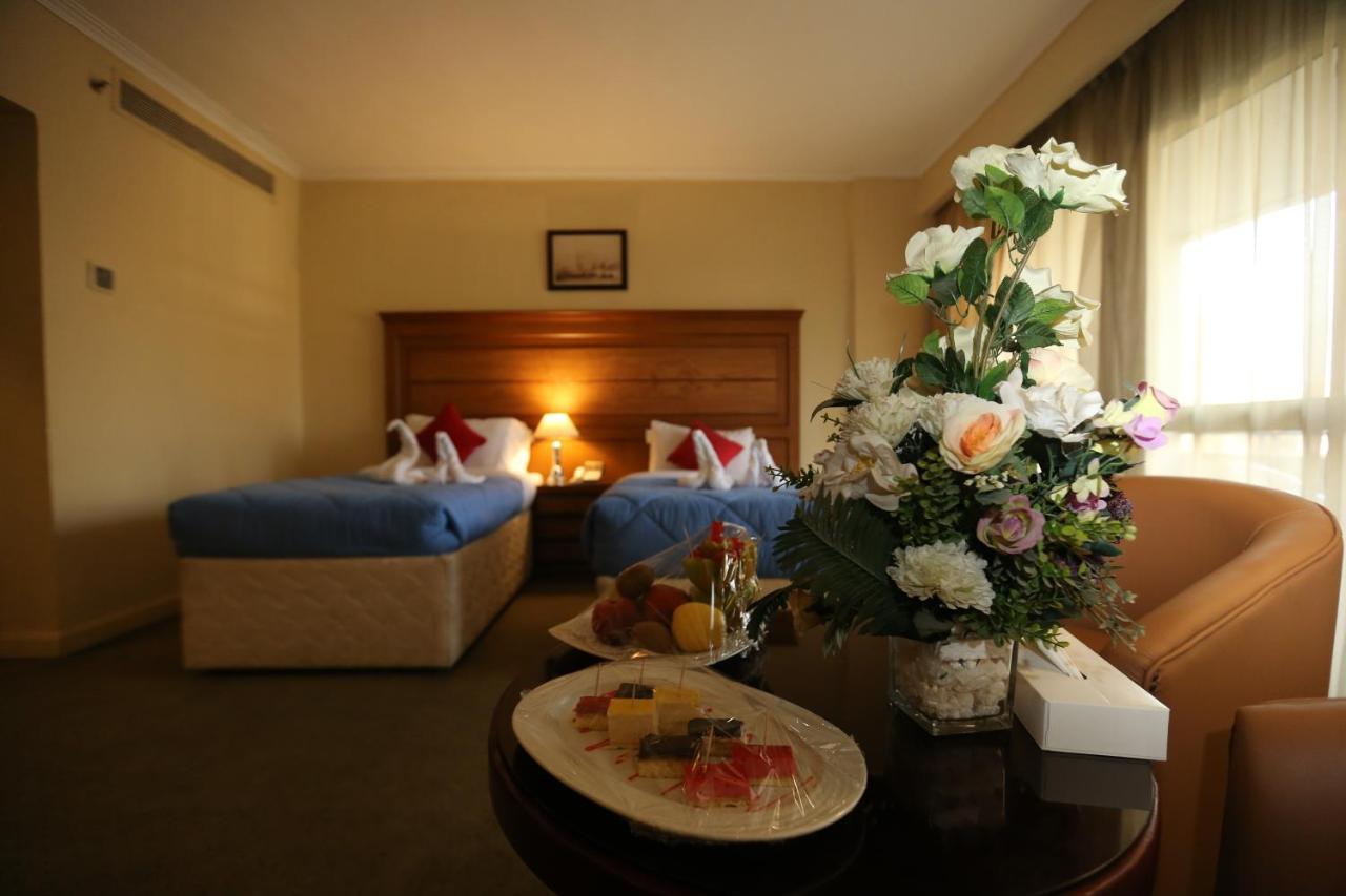 Horizon Shahrazad Hotel Giza Exterior foto