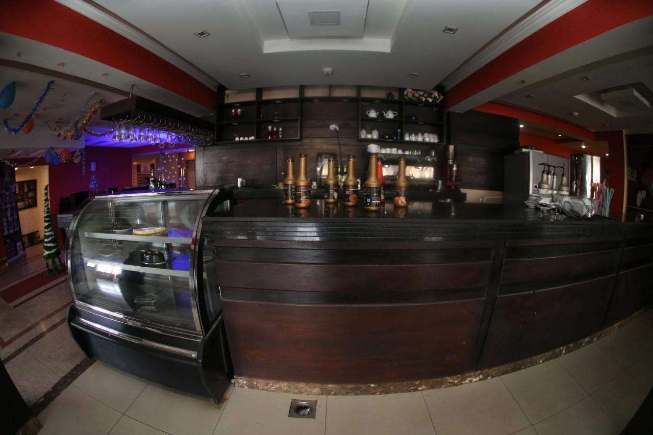 Horizon Shahrazad Hotel Giza Exterior foto